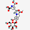 an image of a chemical structure CID 168916449