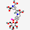 an image of a chemical structure CID 168916491