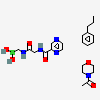 an image of a chemical structure CID 168919824