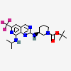 an image of a chemical structure CID 168932230
