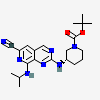 an image of a chemical structure CID 168932306