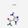 an image of a chemical structure CID 168933556