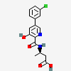 an image of a chemical structure CID 168937609