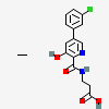 an image of a chemical structure CID 168937687