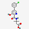 an image of a chemical structure CID 168937730