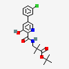 an image of a chemical structure CID 168937762