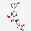an image of a chemical structure CID 168937810