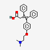 an image of a chemical structure CID 168937972