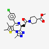 an image of a chemical structure CID 168938685