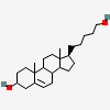 an image of a chemical structure CID 168939397