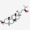 an image of a chemical structure CID 168939449