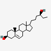 an image of a chemical structure CID 168939466