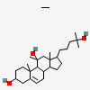 an image of a chemical structure CID 168939541