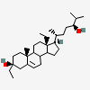 an image of a chemical structure CID 168939547