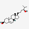 an image of a chemical structure CID 168939558