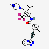 an image of a chemical structure CID 168942880