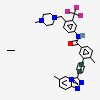 an image of a chemical structure CID 168942903