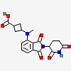 an image of a chemical structure CID 168946231
