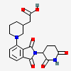 an image of a chemical structure CID 168946464
