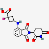 an image of a chemical structure CID 168946580