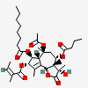 an image of a chemical structure CID 168949049