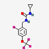 an image of a chemical structure CID 168958299