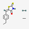 an image of a chemical structure CID 168958803
