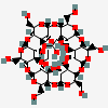 an image of a chemical structure CID 168966091