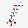 an image of a chemical structure CID 168973652
