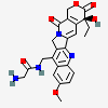 an image of a chemical structure CID 168986434