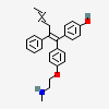 an image of a chemical structure CID 168986994