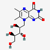 an image of a chemical structure CID 168989