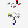 an image of a chemical structure CID 168993