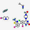 an image of a chemical structure CID 168995508