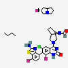 an image of a chemical structure CID 168996074