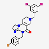 an image of a chemical structure CID 169005973