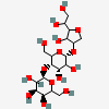 an image of a chemical structure CID 169016309