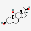an image of a chemical structure CID 169018243
