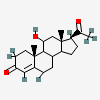 an image of a chemical structure CID 169018268