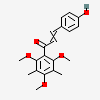 an image of a chemical structure CID 169018362