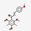 an image of a chemical structure CID 169018363