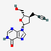 an image of a chemical structure CID 169053393