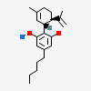 an image of a chemical structure CID 169057604