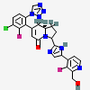 an image of a chemical structure CID 169058455