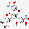 an image of a chemical structure CID 169073286
