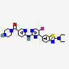 an image of a chemical structure CID 169073897