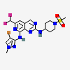 an image of a chemical structure CID 169075910