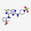 an image of a chemical structure CID 169075915