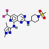 an image of a chemical structure CID 169075922