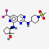 an image of a chemical structure CID 169075925